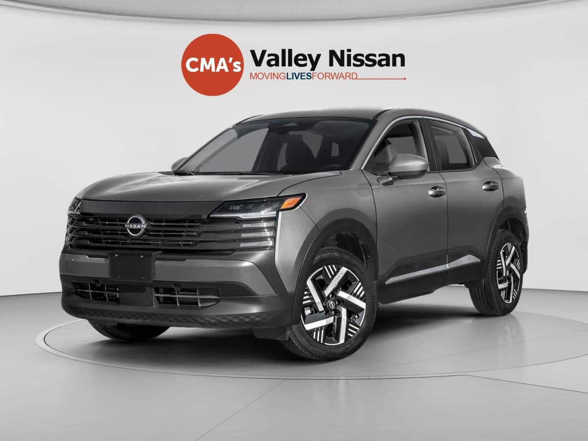 2027 Nissan Kicks MPV SV