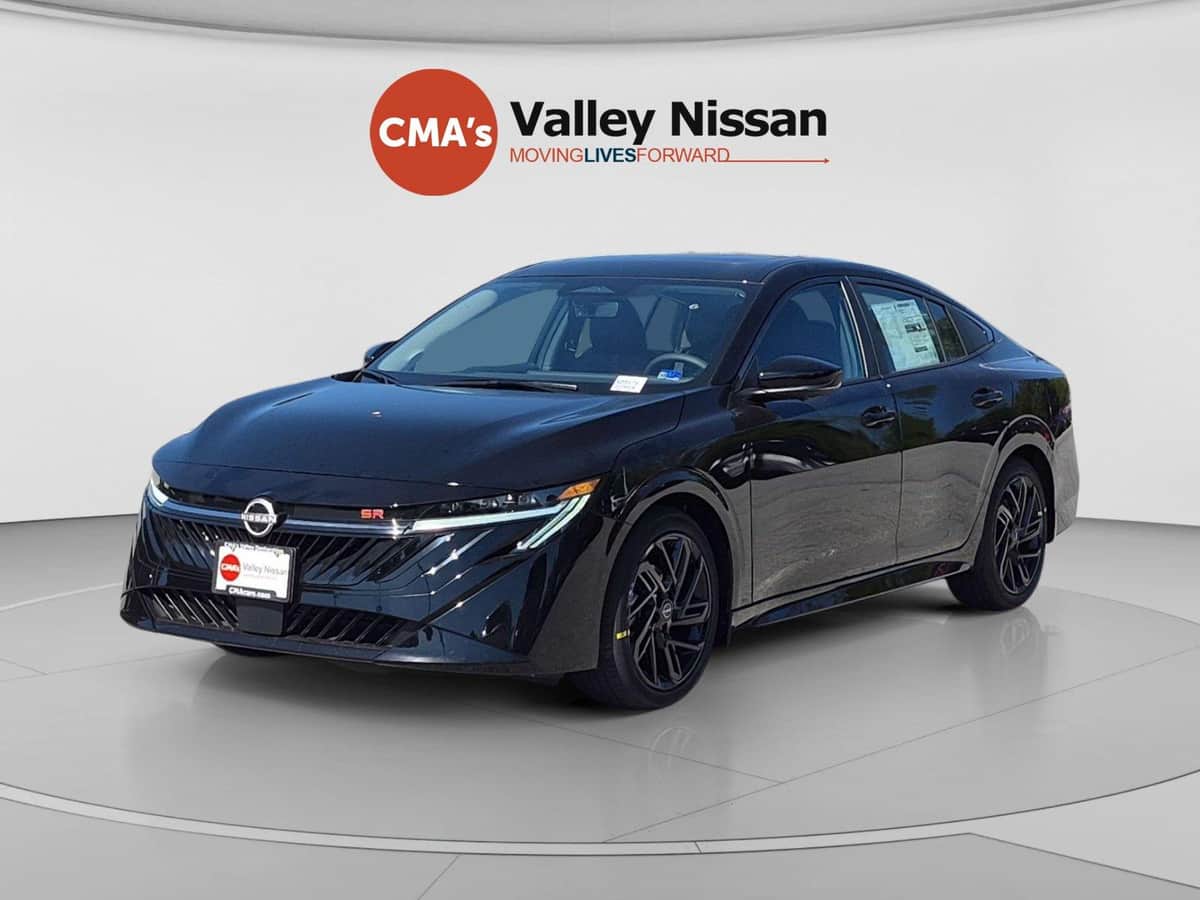 2027 Nissan Sentra SR