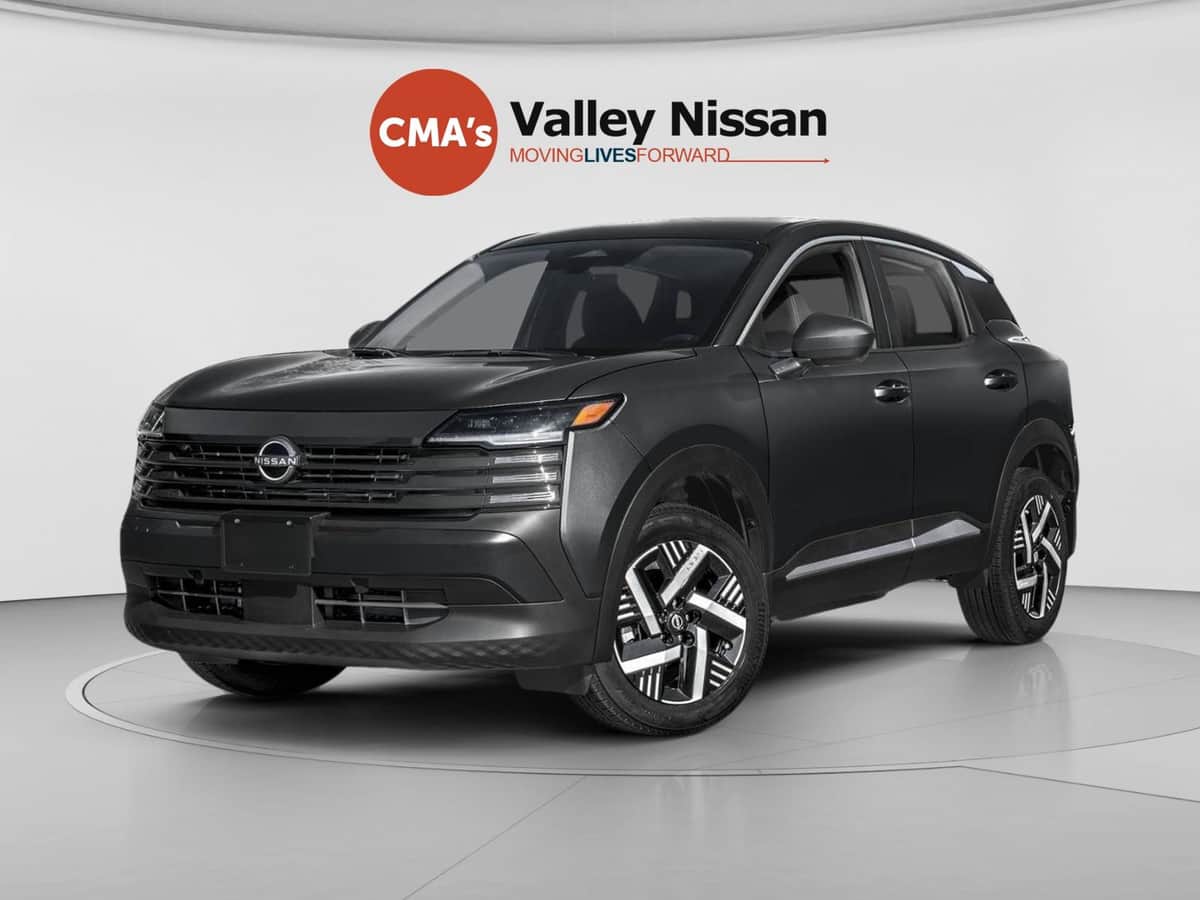 2027 Nissan Kicks MPV SV