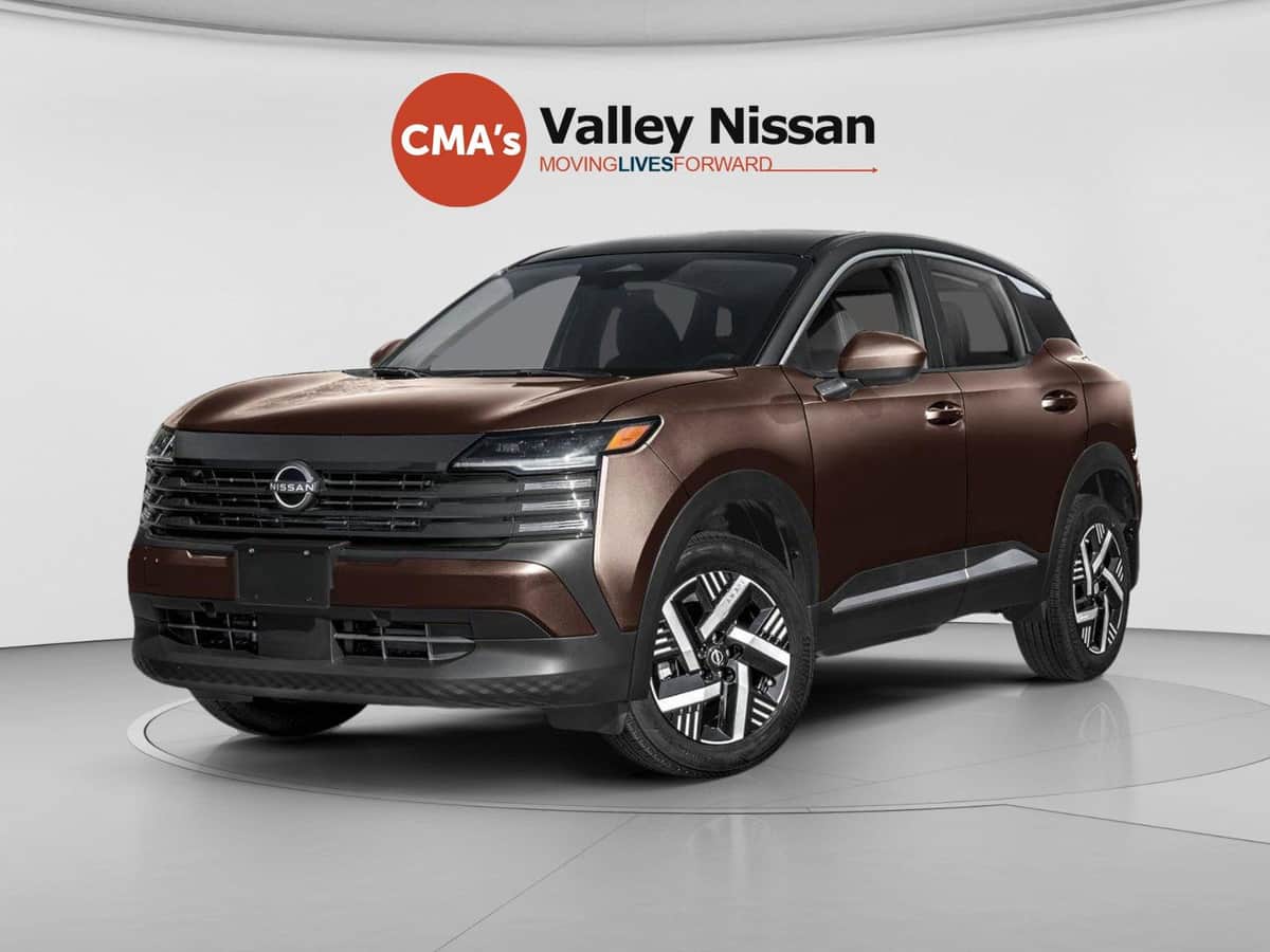 2027 Nissan Kicks MPV SV