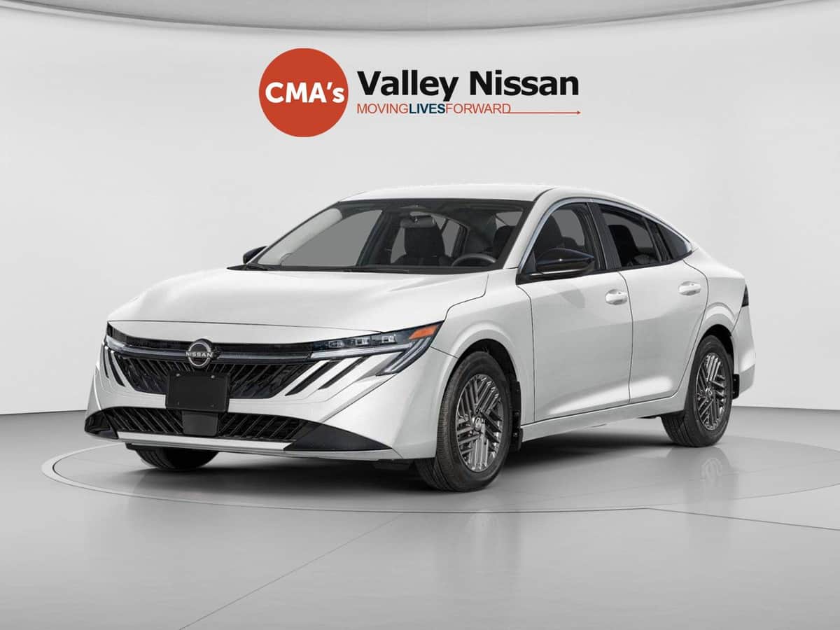 2027 Nissan Sentra SV
