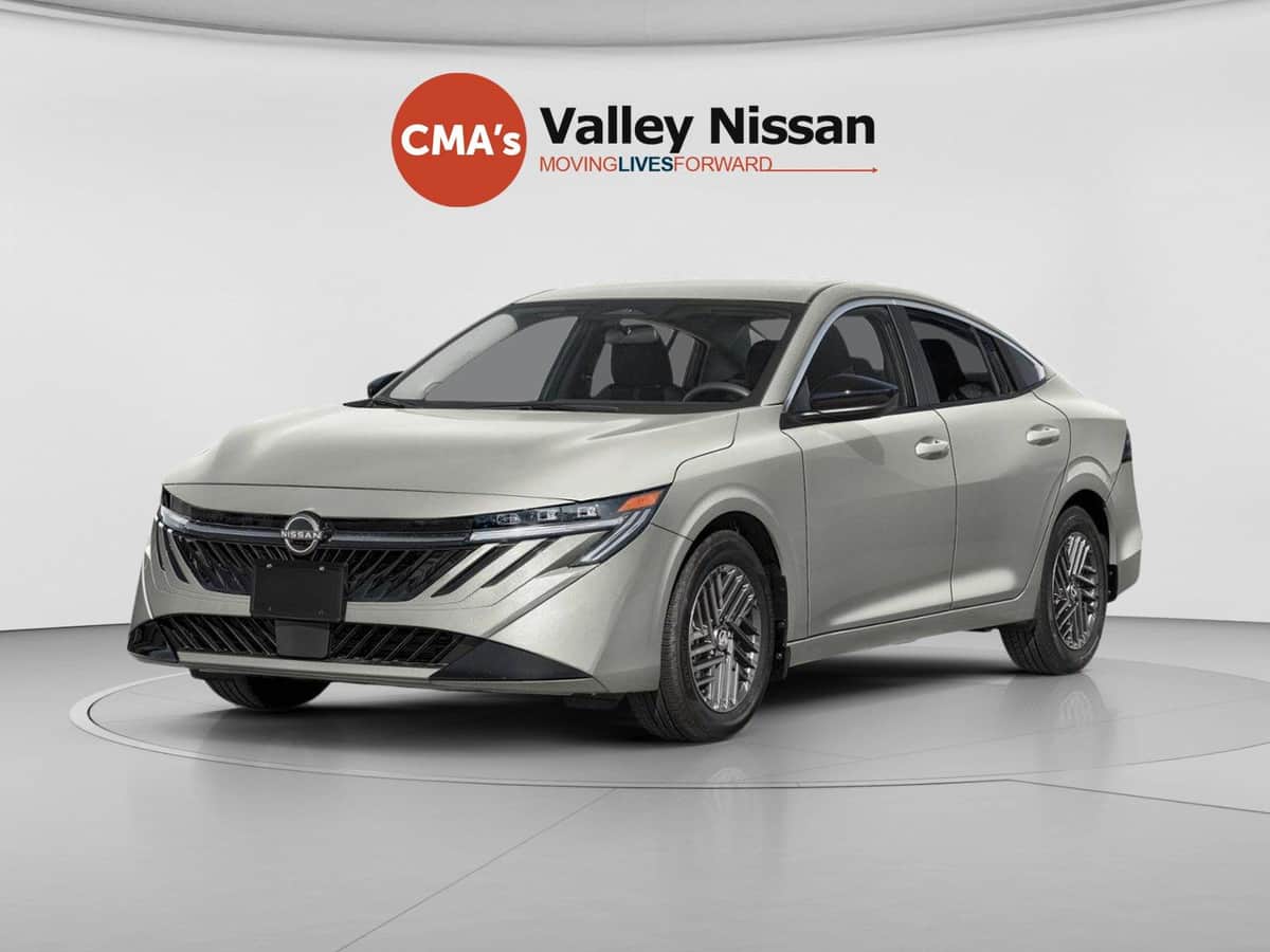 2027 Nissan Sentra SV