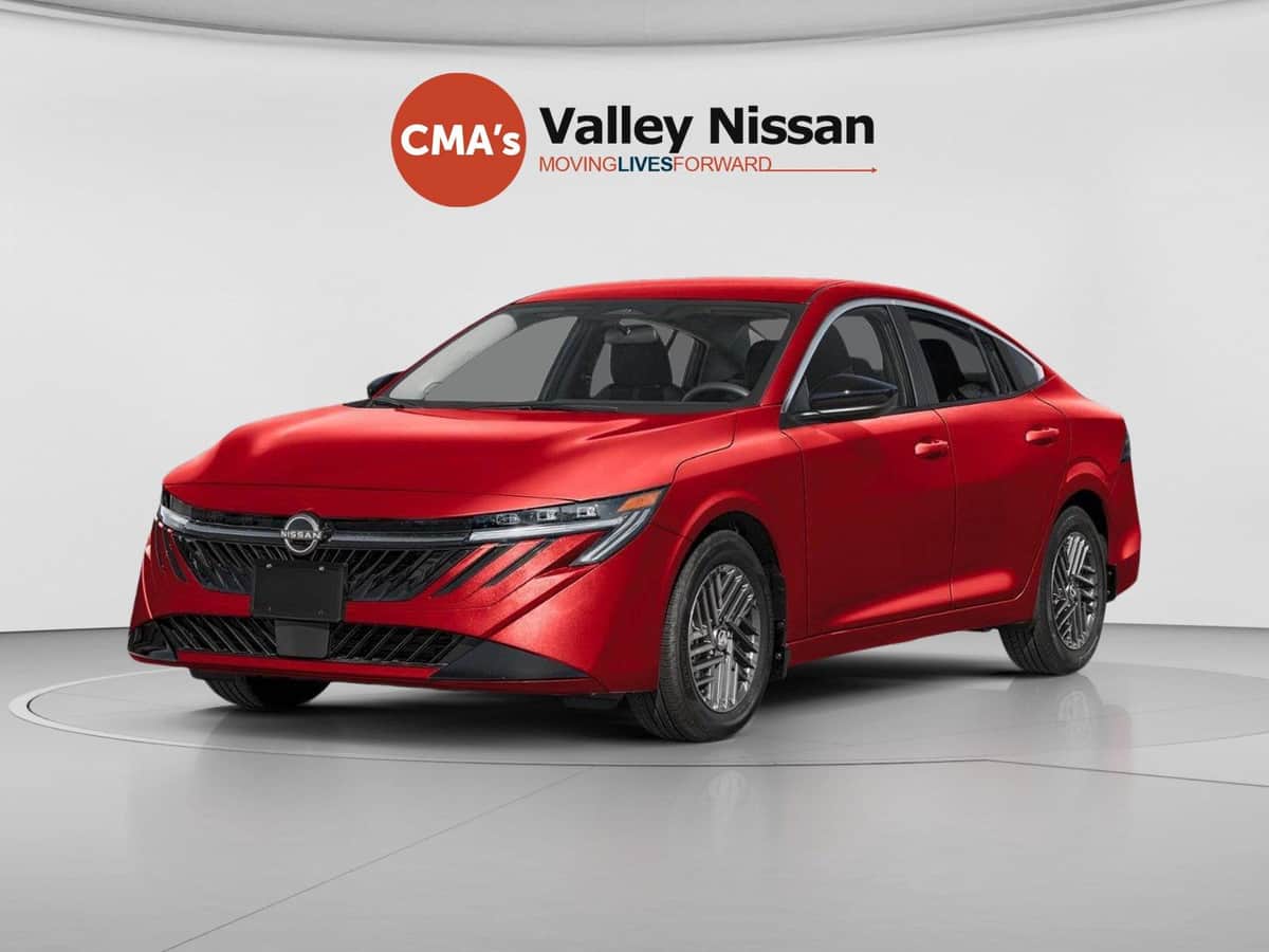 2027 Nissan Sentra SV