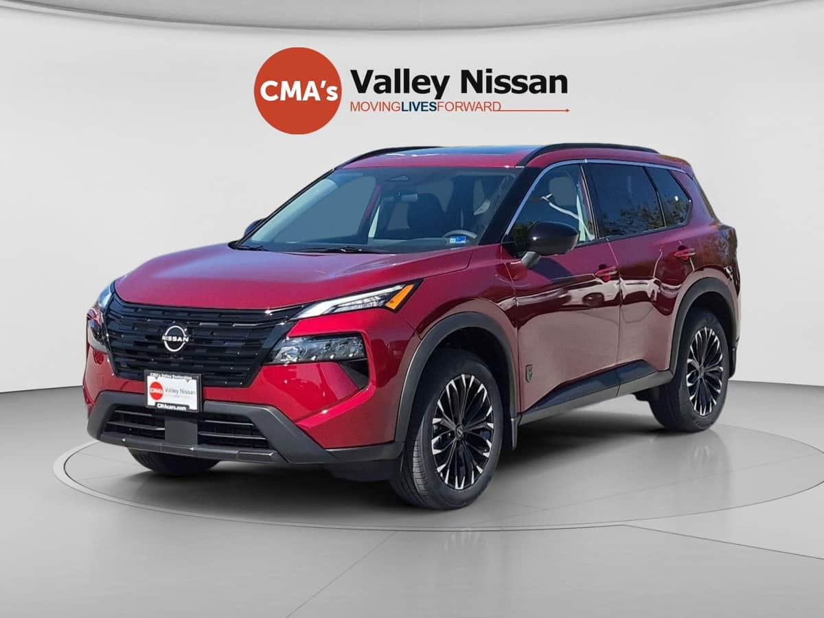 2027 Nissan Rogue Dark Armor