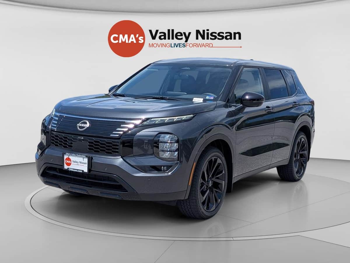 2026 Nissan Rogue SL