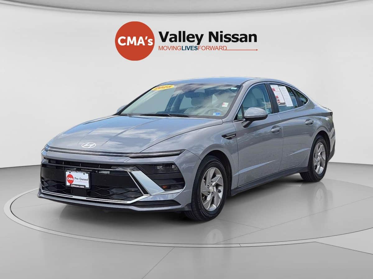 2025 Hyundai Sonata SE