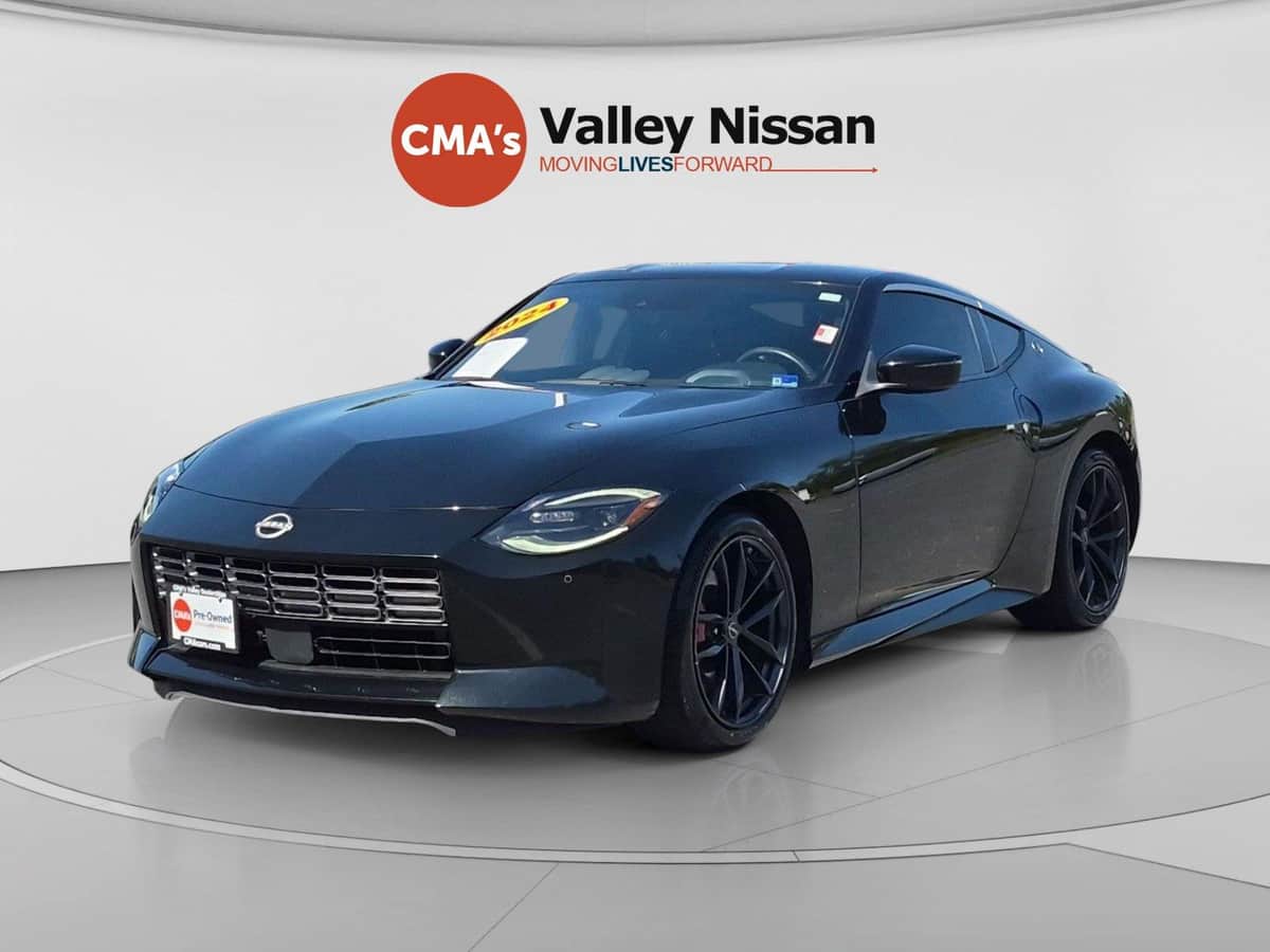2024 Nissan Nissan Z Performance