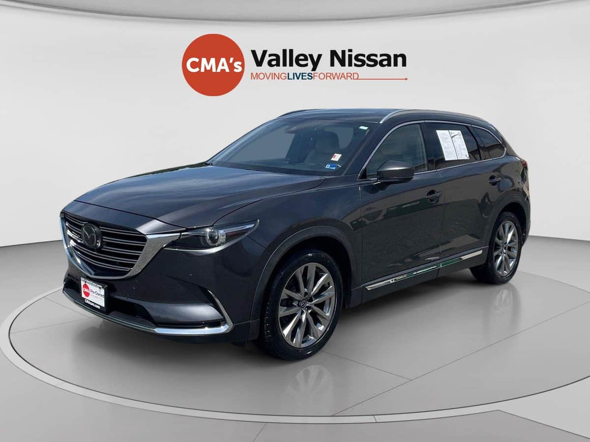 2019 Mazda CX-9 Grand Touring