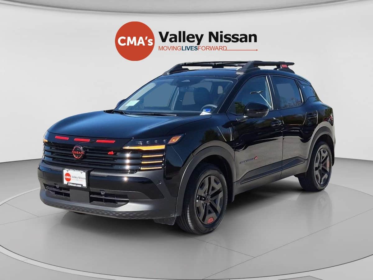 2027 Nissan Kicks MPV SV