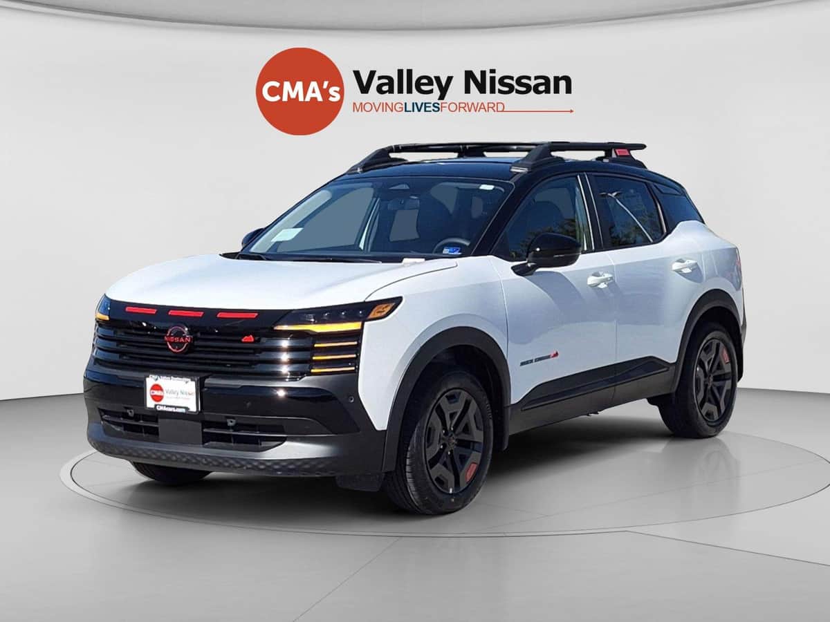 2027 Nissan Kicks MPV SV