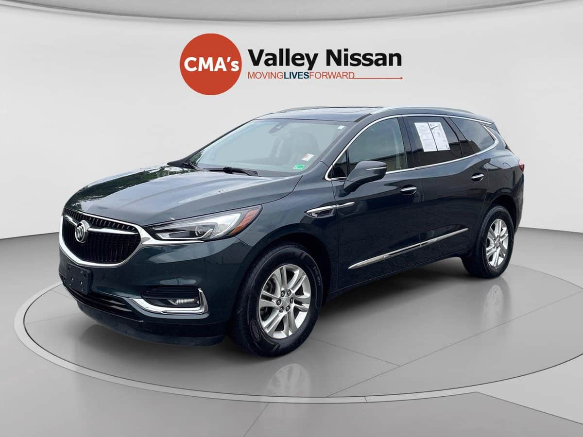 2019 Buick Enclave Premium