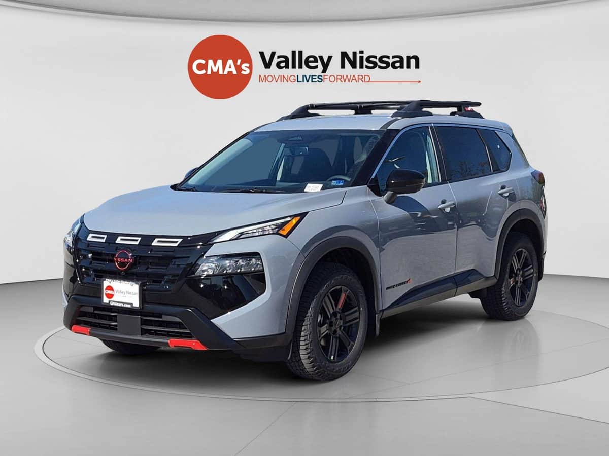 2027 Nissan Rogue Rock Creek