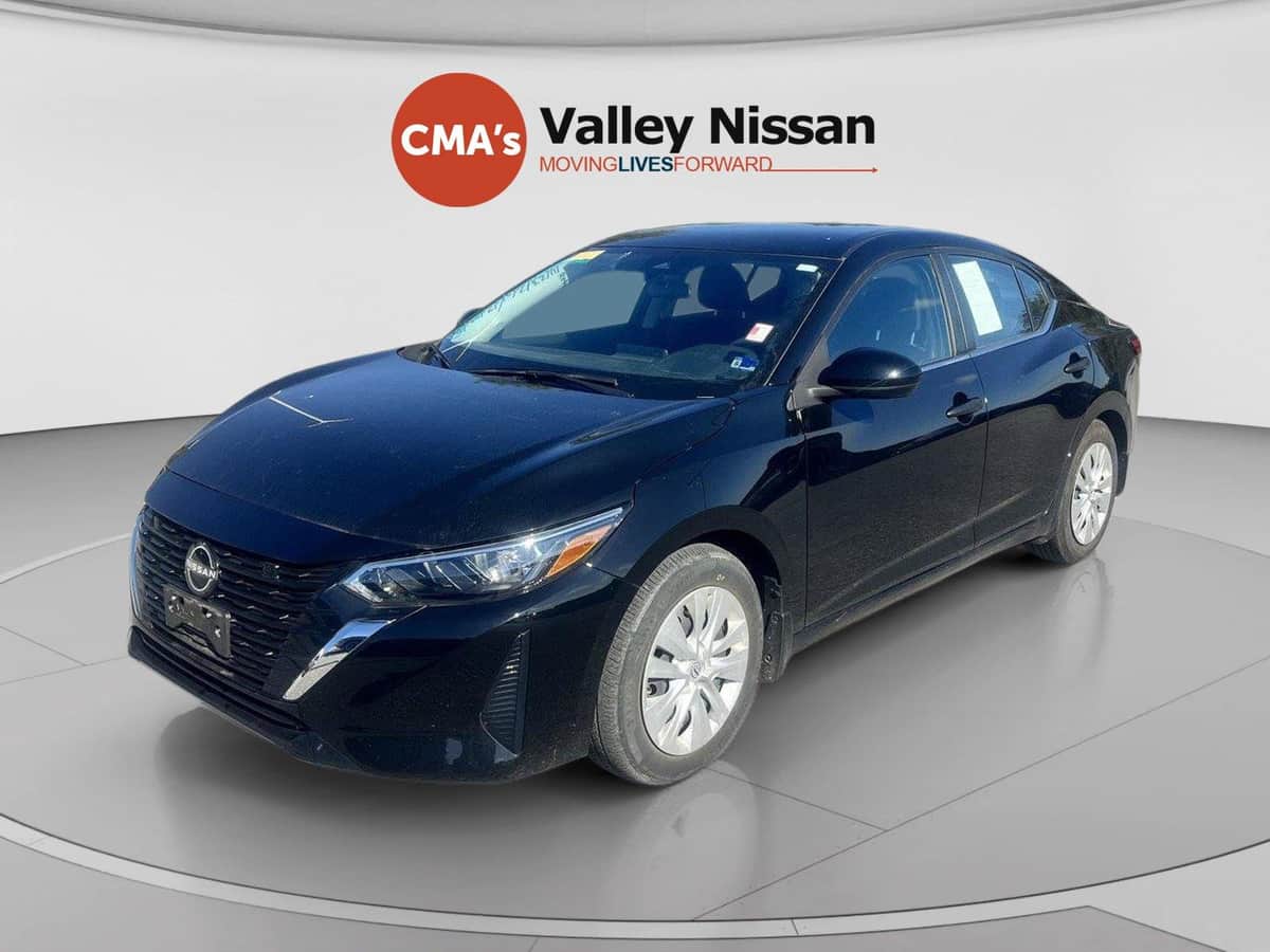 2024 Nissan Sentra S