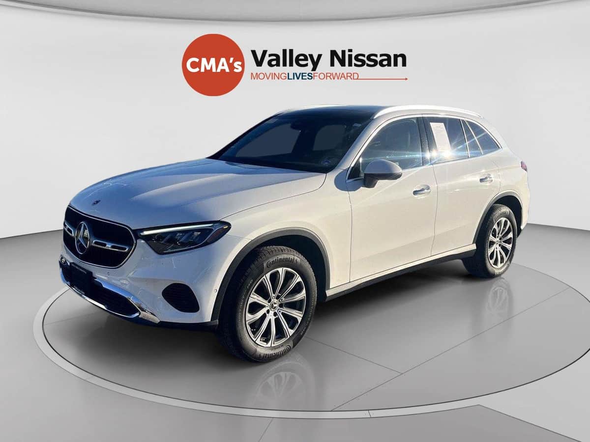 2026 Mercedes-Benz GLC-Class Glc 300