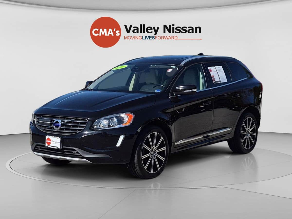 2017 Volvo XC60 Inscription