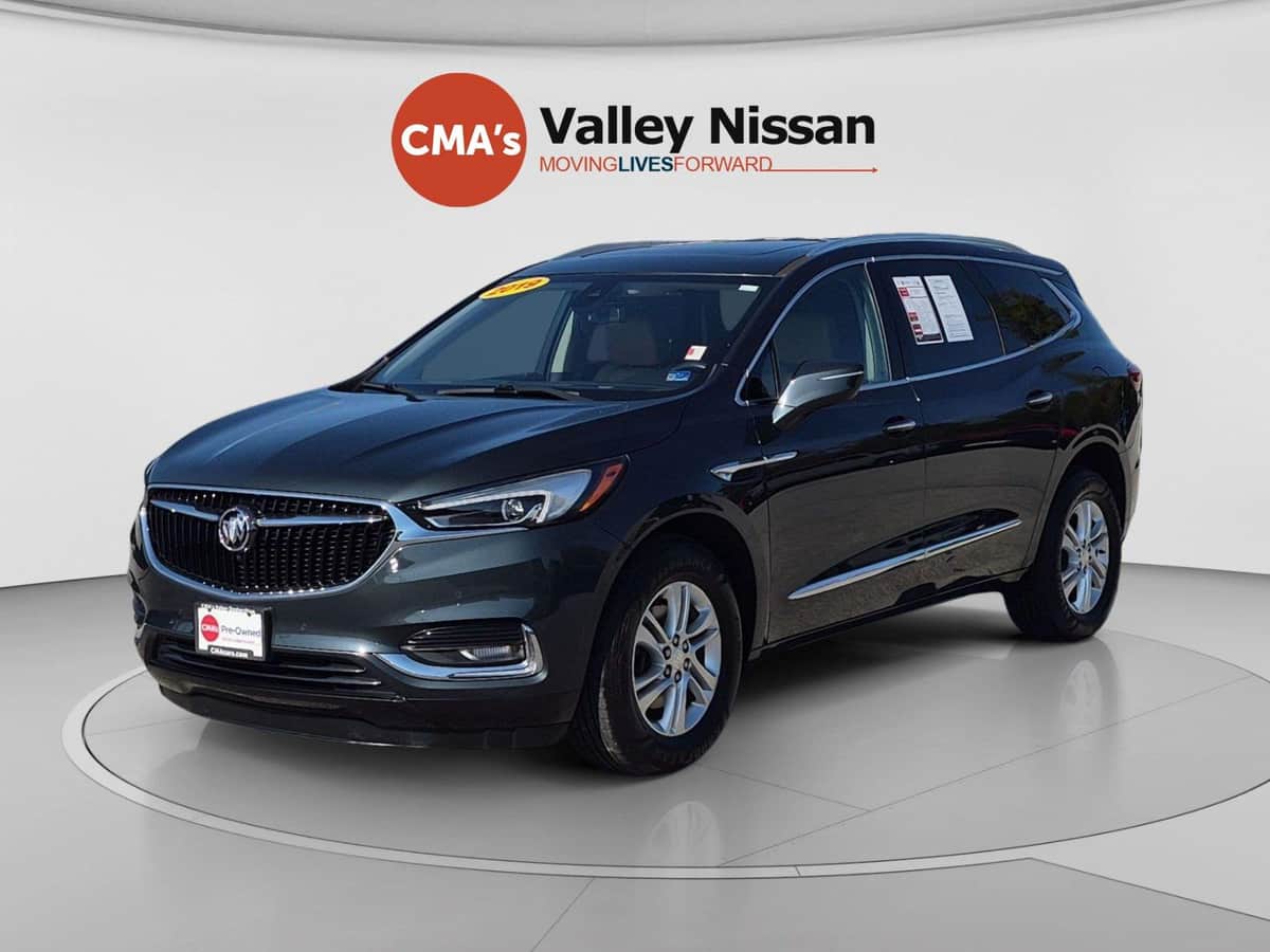 2019 Buick Enclave Premium