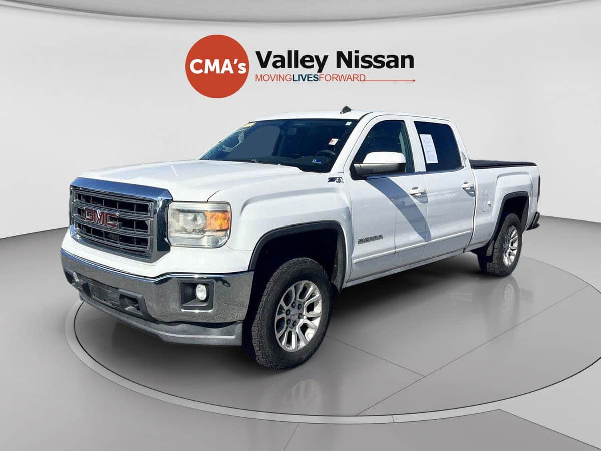 2014 GMC Sierra 1500 SLE