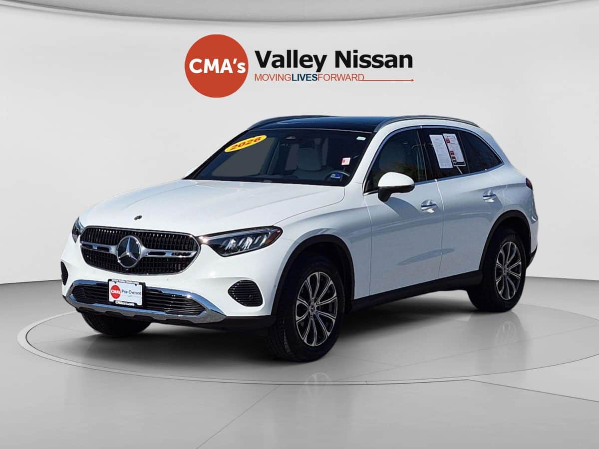 2026 Mercedes-Benz GLC-Class Glc 300