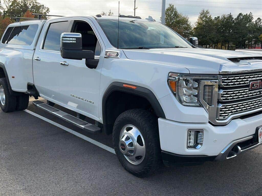 2020 GMC Sierra 3500HD Denali