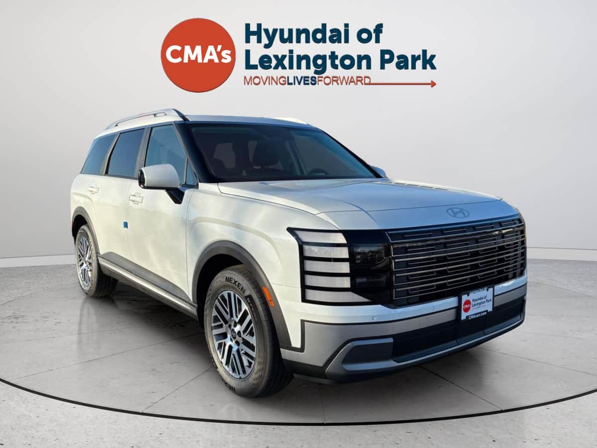 2026 Hyundai Palisade Sel 7p