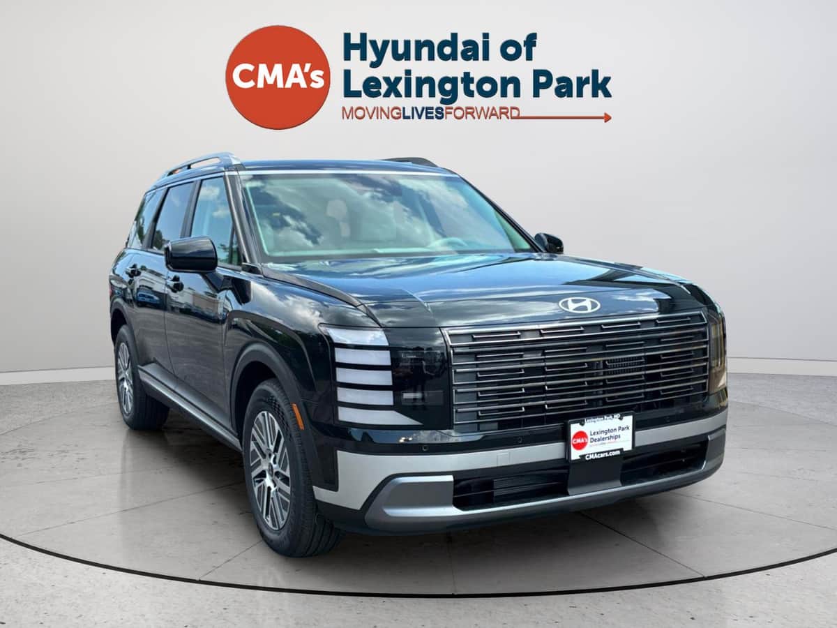 2026 Hyundai Palisade Sel 8P