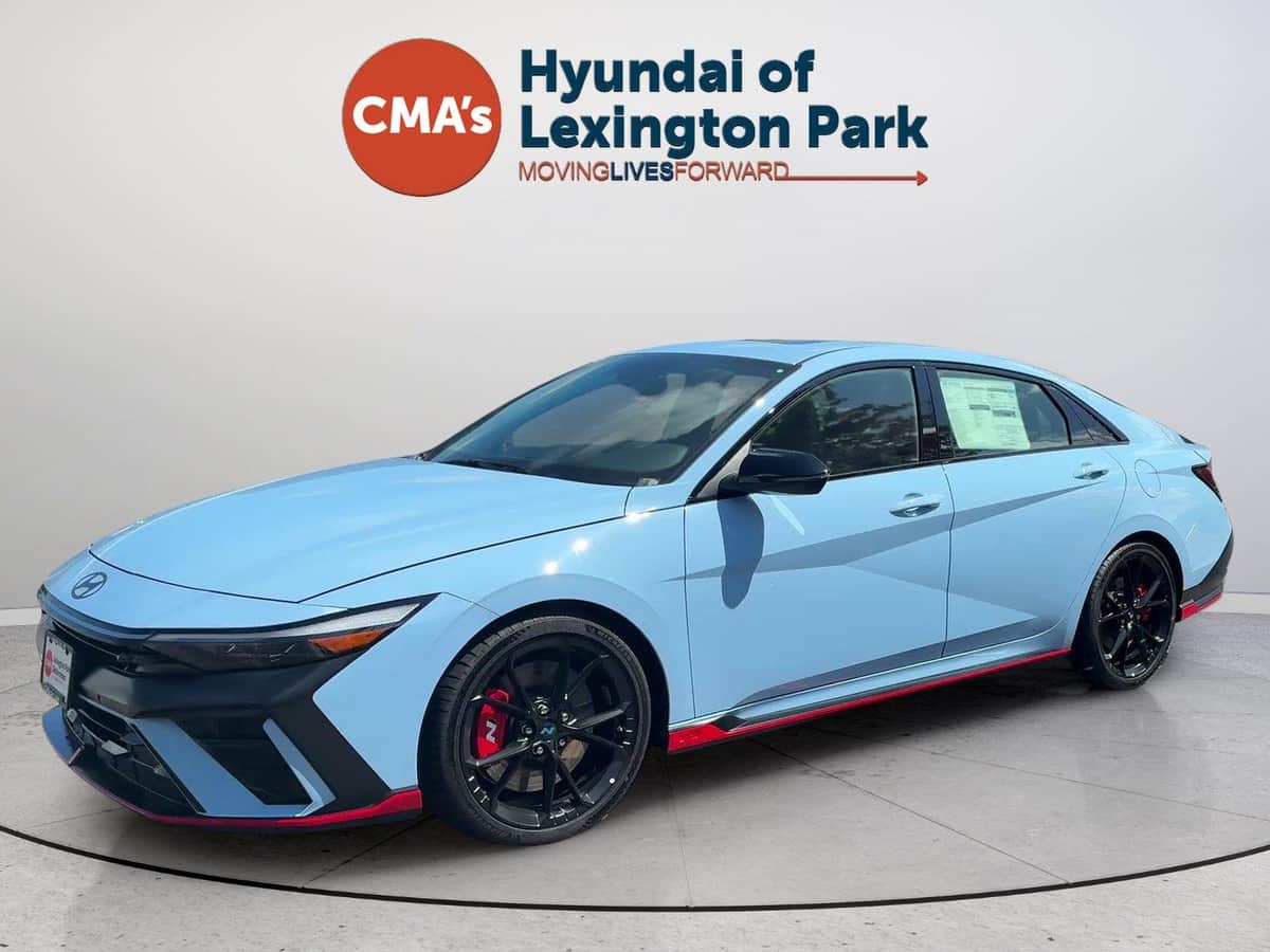 2026 Hyundai Elantra N BASE