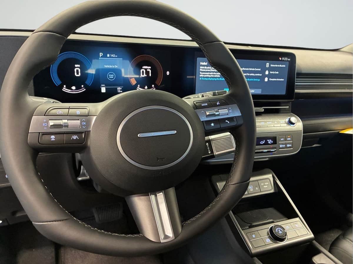 2026 Hyundai Kona Sel Premium