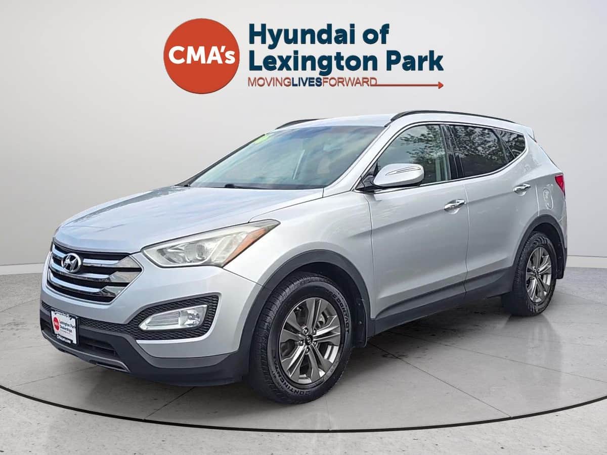 2016 Hyundai Santa Fe Sport 2.4l