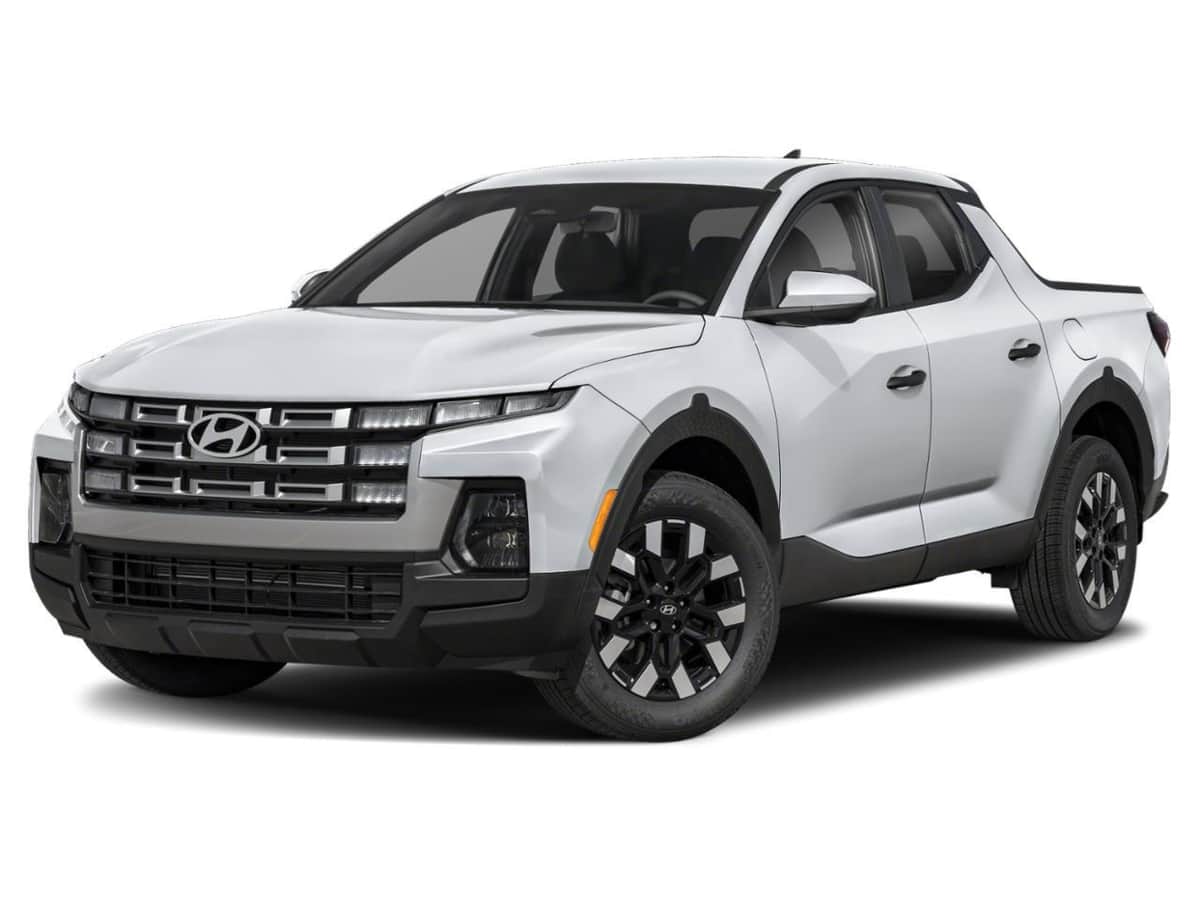 2027 Hyundai Santa Cruz SE