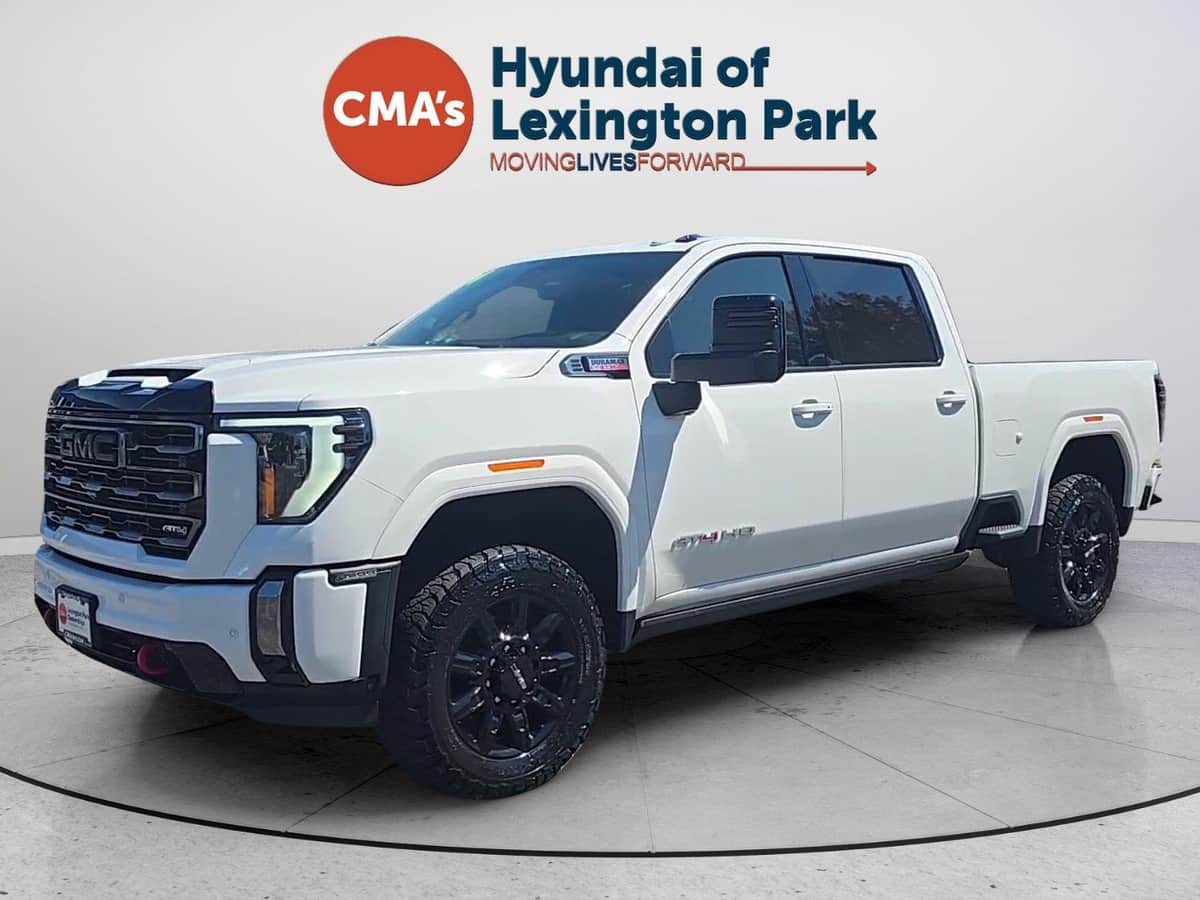 2024 GMC Sierra 2500 HD AT4