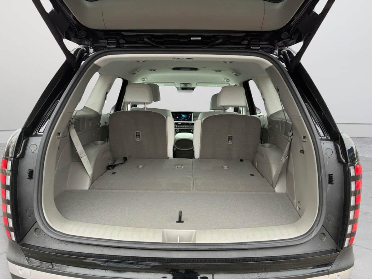 2026 Hyundai Palisade Sel 7p