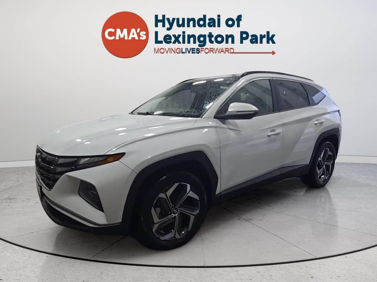 2022 Hyundai Tucson Hybrid SEL Convenience