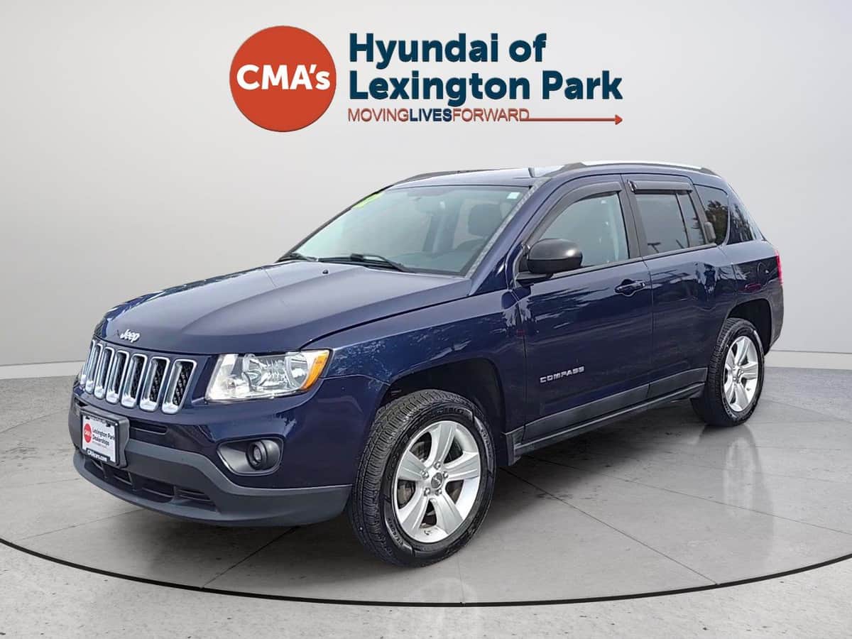 2012 Jeep Compass Sport