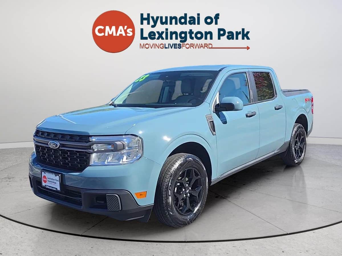2023 Ford Maverick XLT