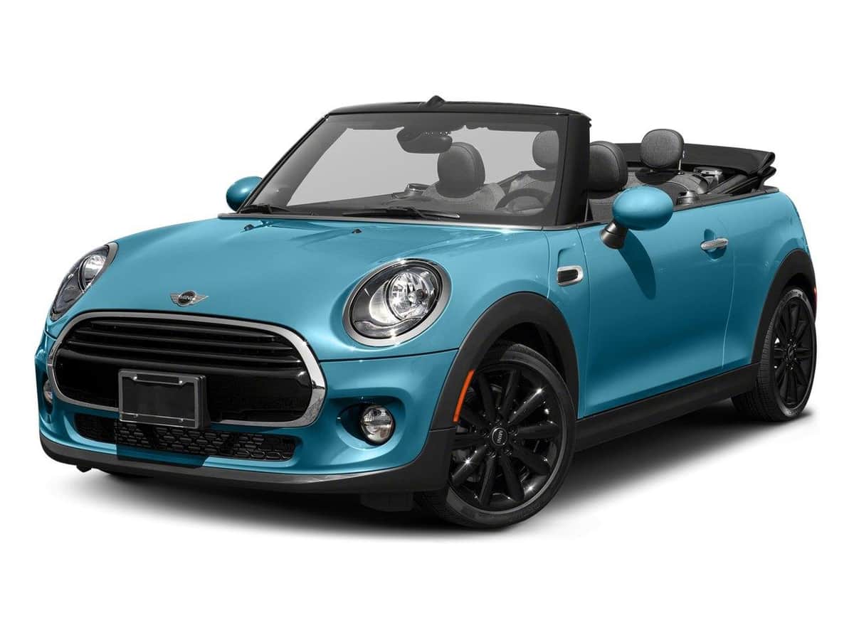 2017 MINI Cooper Convertible Cooper