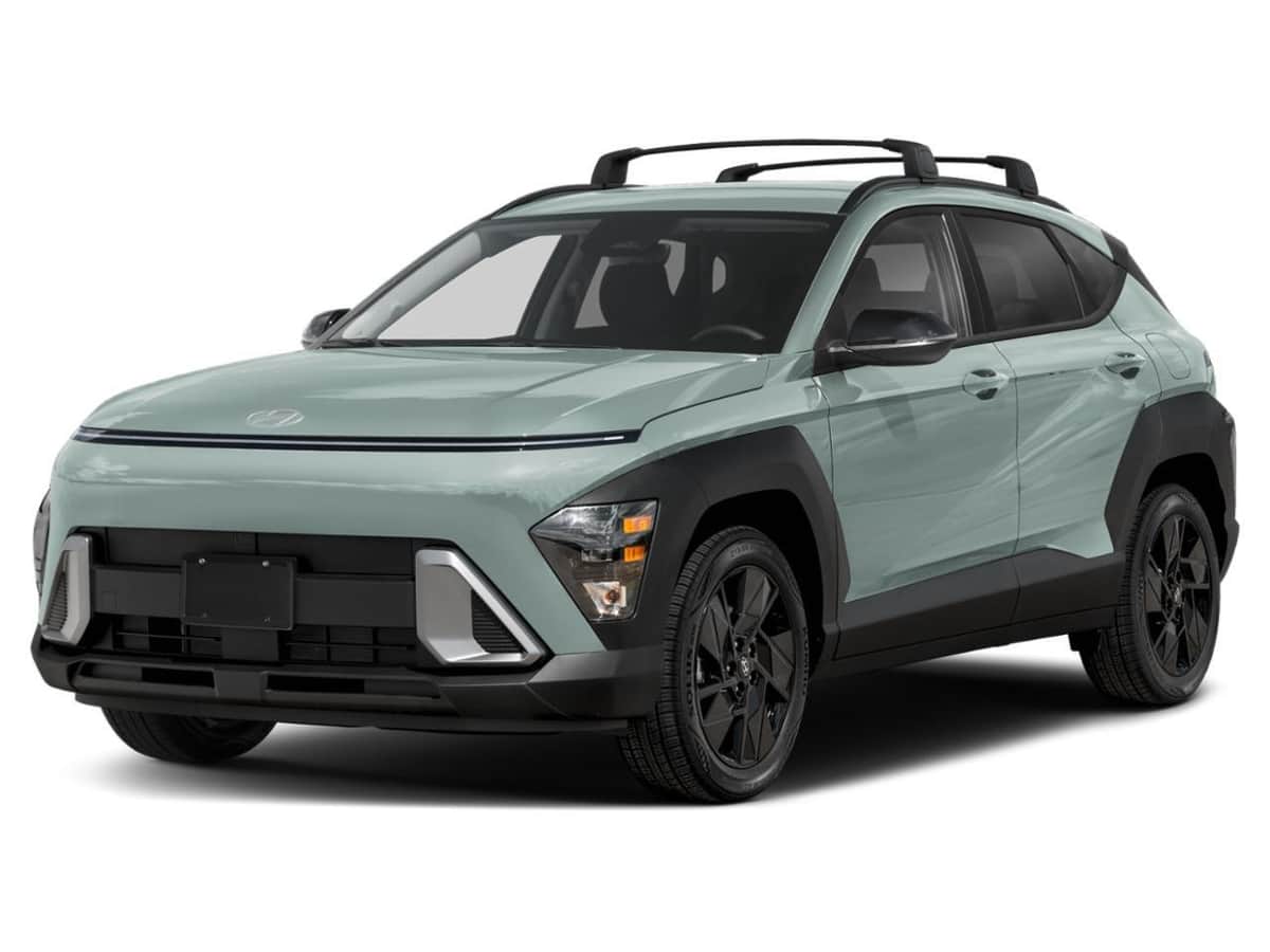 2027 Hyundai Kona SEL Sport