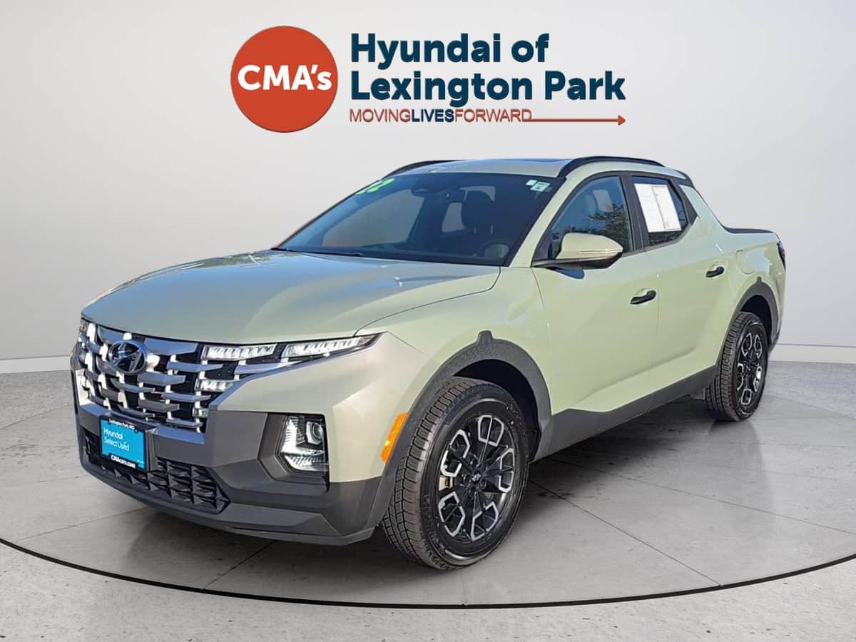 2022 Hyundai Santa Cruz SEL