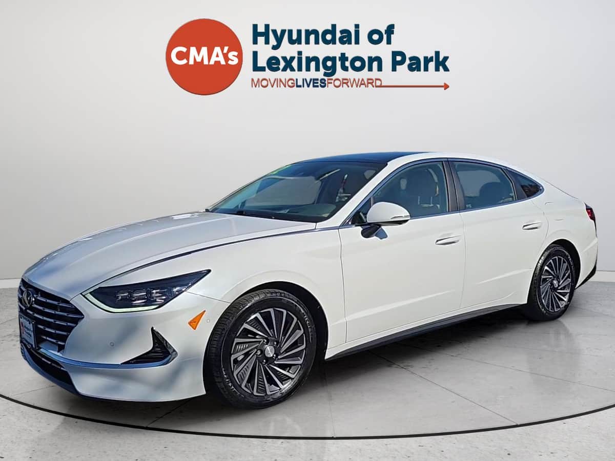 2022 Hyundai Sonata Limited