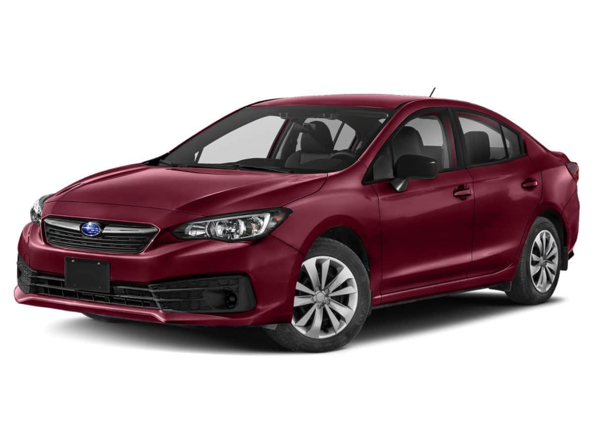 2023 Subaru Impreza BASE