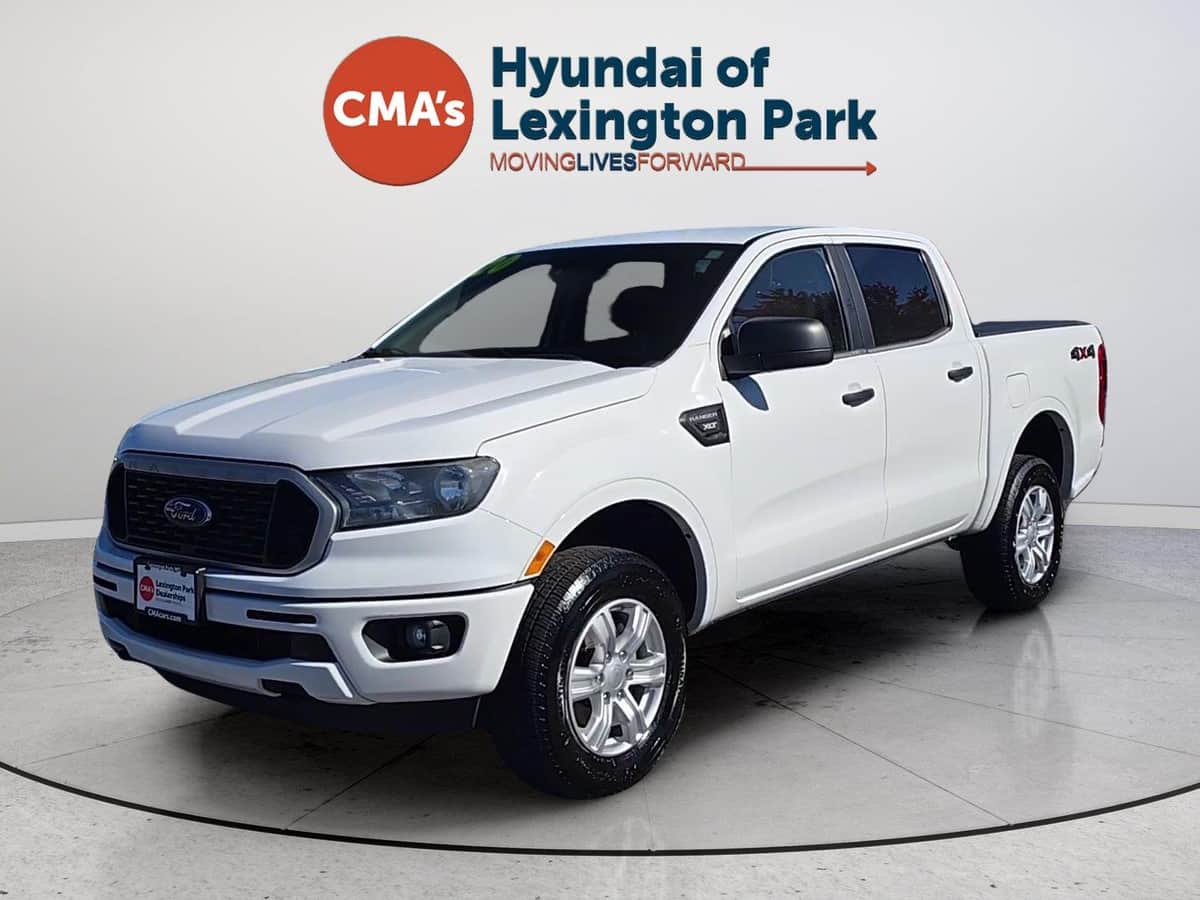 2020 Ford Ranger XLT