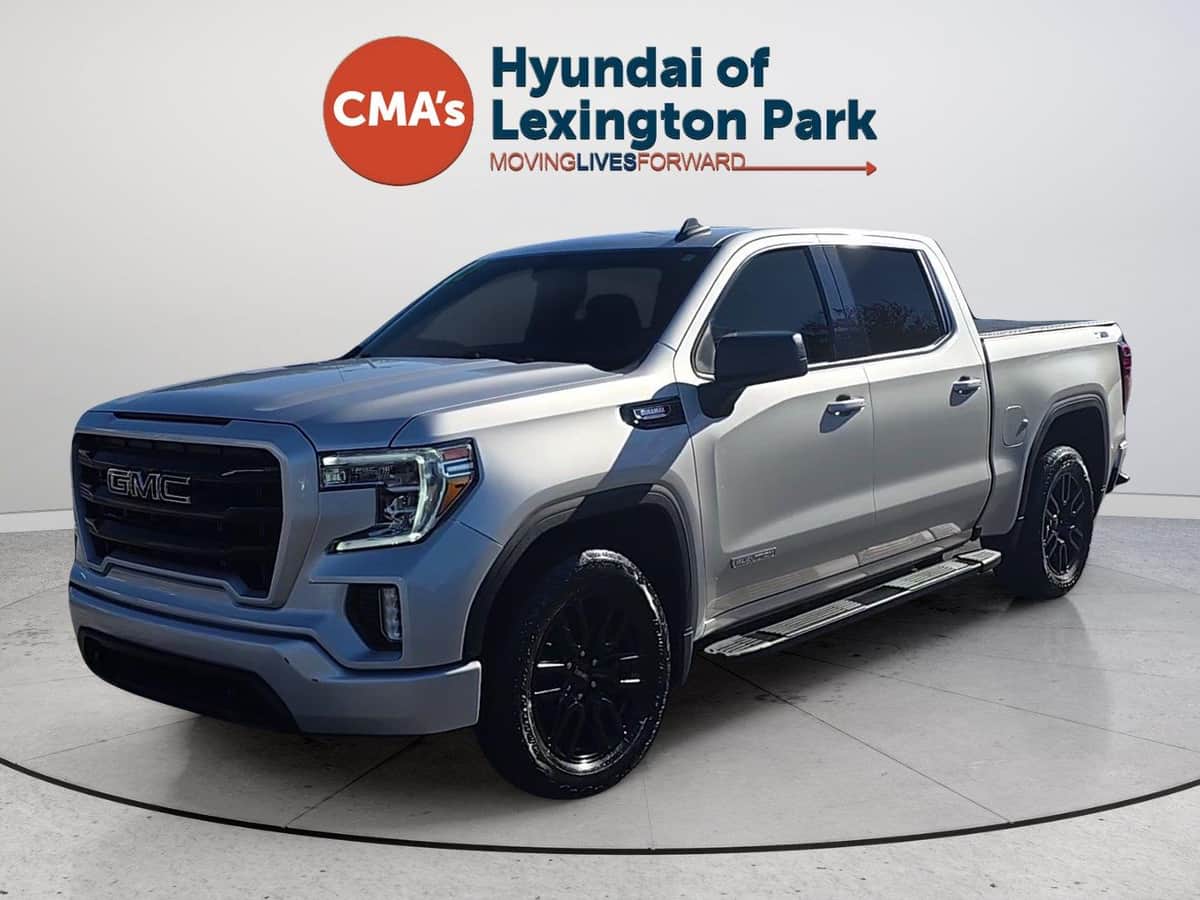 2022 GMC Sierra 1500 Limited Elevation