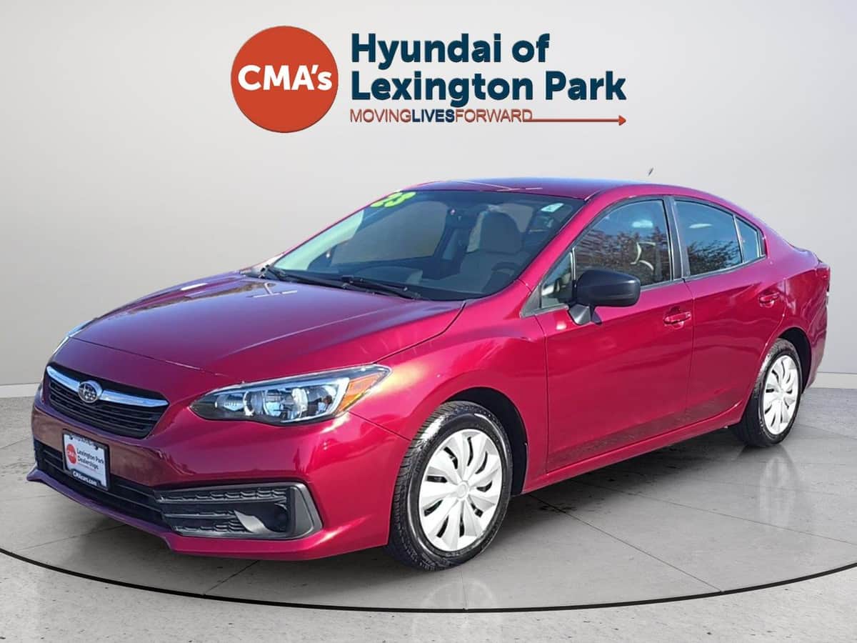 2023 Subaru Impreza BASE