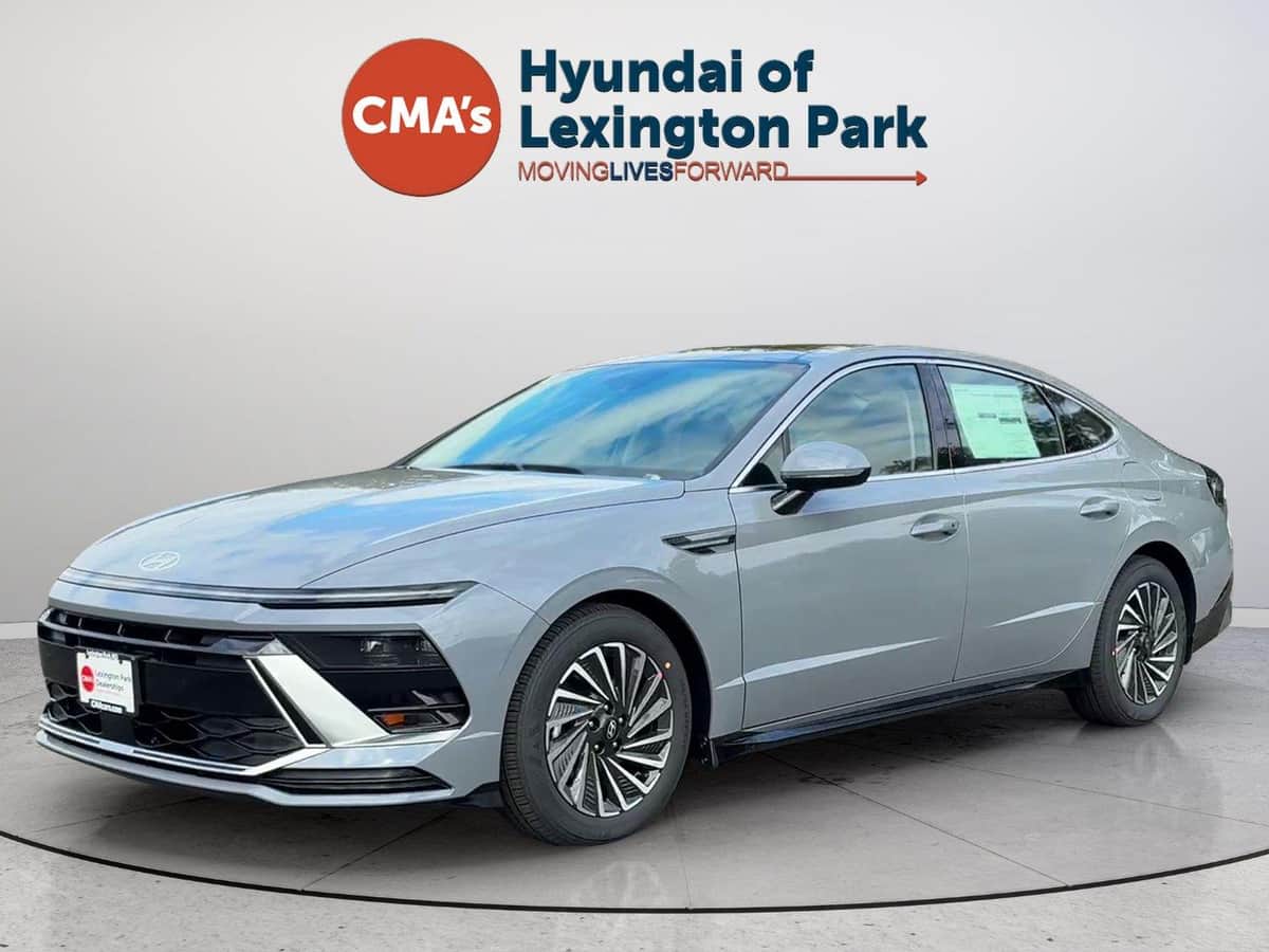 2027 Hyundai Sonata SEL