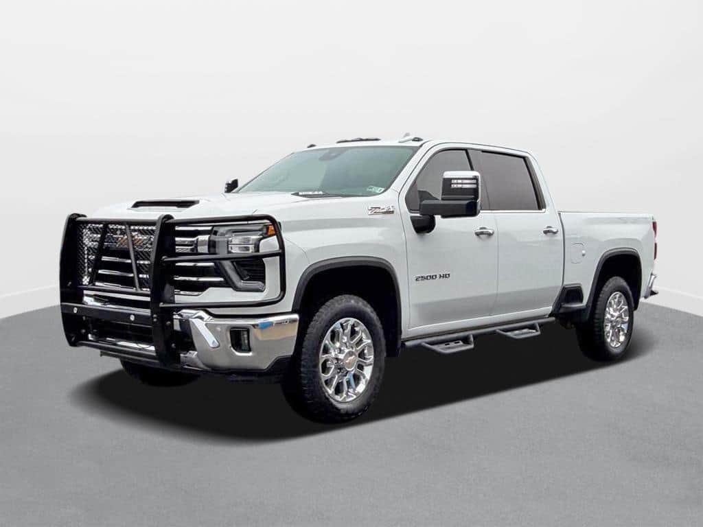 2024 Chevrolet Silverado 2500 HD LTZ