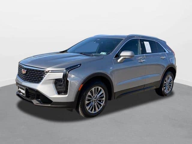 2024 Cadillac XT4 Awd Premium Luxury