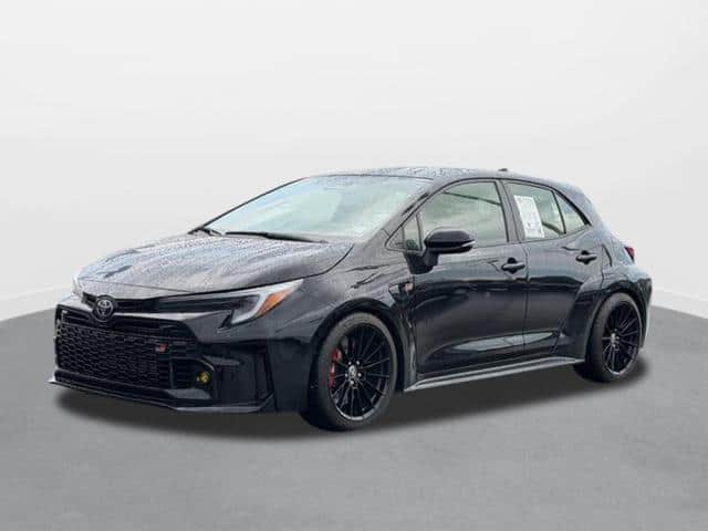 2024 Toyota GR Corolla Premium