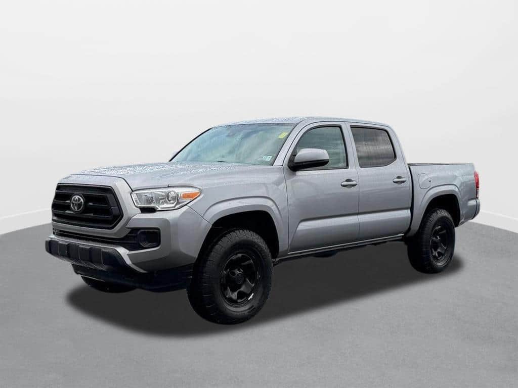 2021 Toyota Tacoma Sr V6