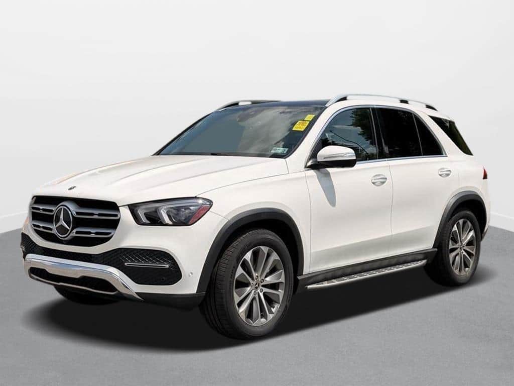 2021 Mercedes-Benz GLE-Class Gle 350