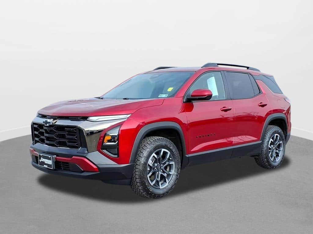 2025 Chevrolet Equinox Awd Activ
