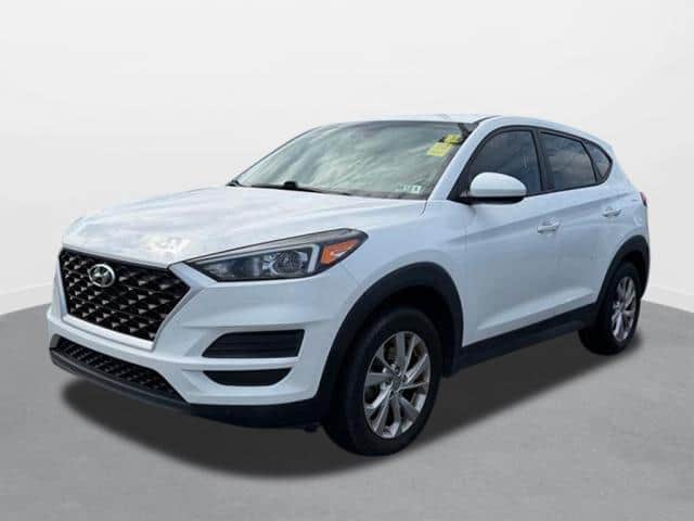 2021 Hyundai Tucson SE